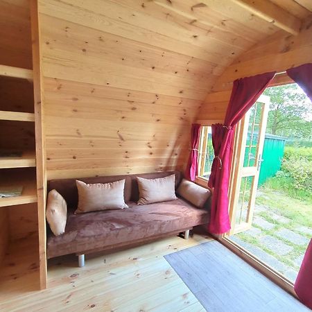 Glamping Pod Am See Wittenborn Exterior foto